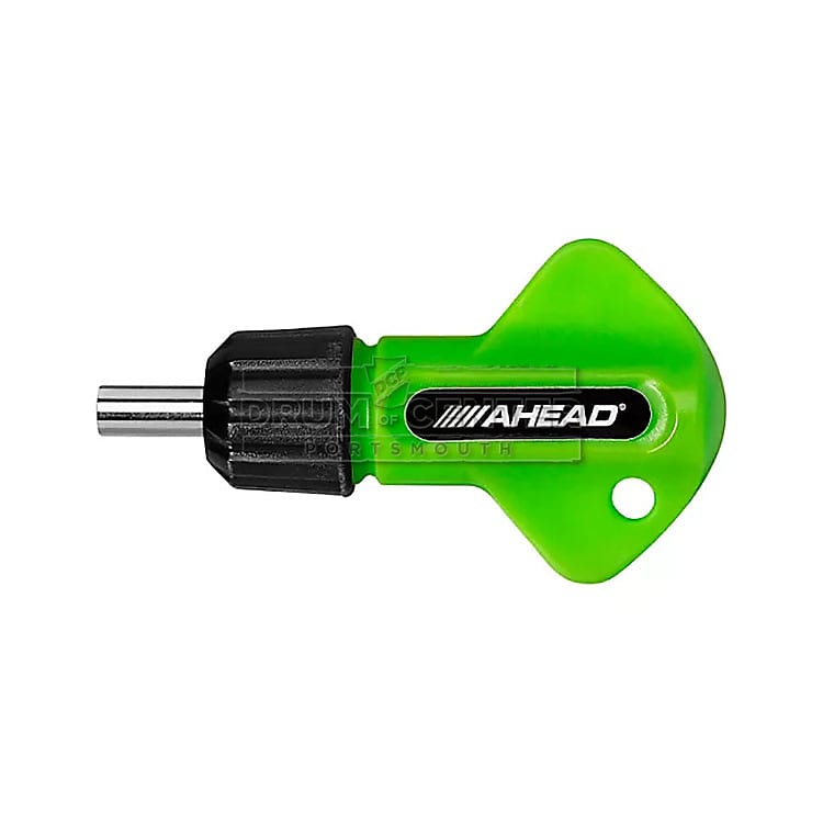 Ahead RoboKey Drum Key Green Reverb
