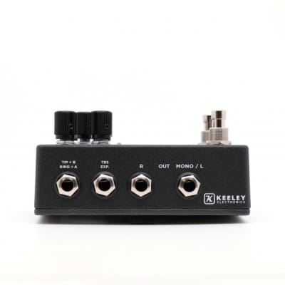 Keeley Halo Dual Echo Andy Timmons Signature image 2