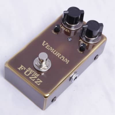 Vemuram Myriad Fuzz – United States