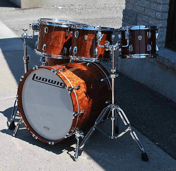 Ludwig exotic shop