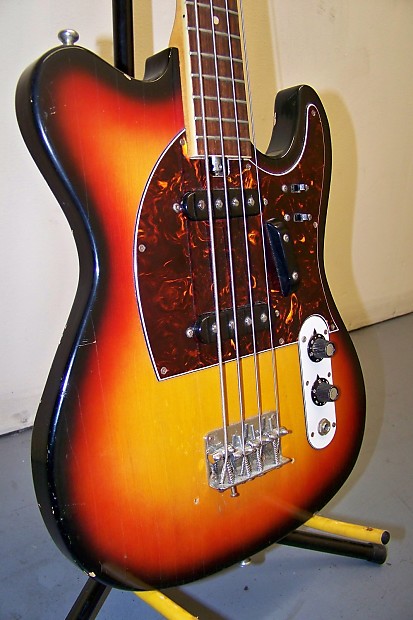 Hohner shop telecaster bass