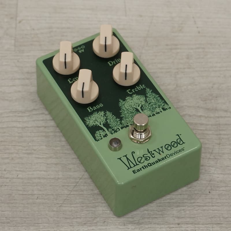 EarthQuaker Devices WESTWOOD