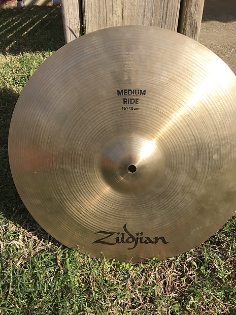 16 ride cymbal cheap