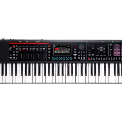 Mint Roland - FANTOM-07 - Music Workstation Keyboard - 76-Key