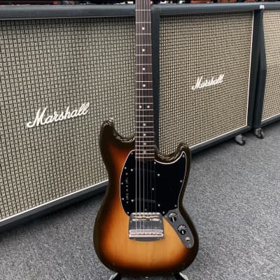 Fender Mustang 1978 Sunburst image 2