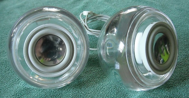 Harman Kardon Apple M6531 Clear Pro Speakers