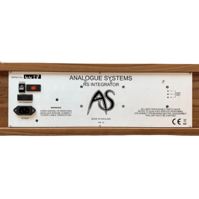 Analogue Systems - Double Sequencer Cabinet 168HP image 3