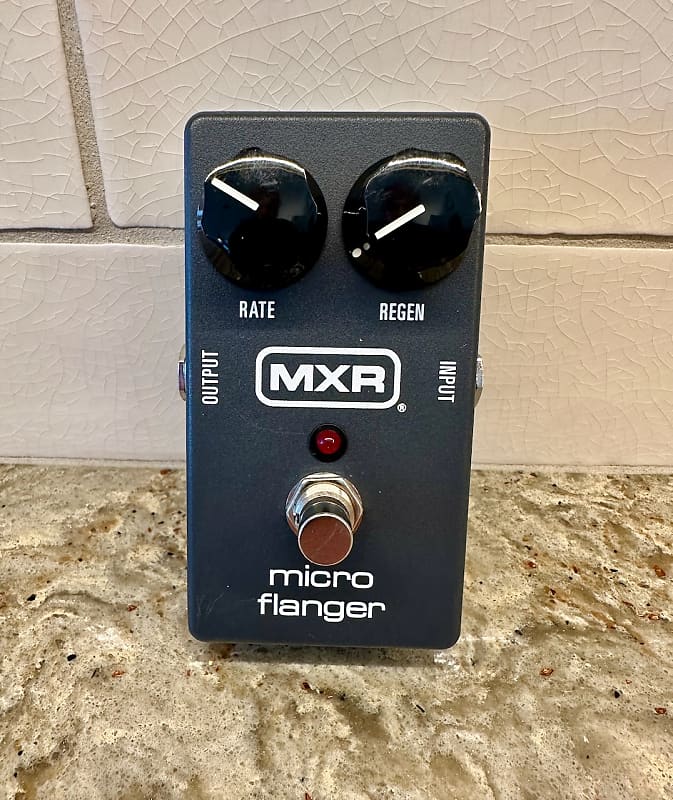 MXR M152 Micro Flanger