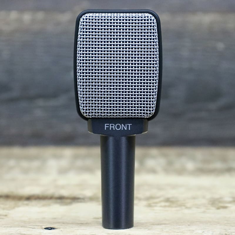 Sennheiser e609 Silver Supercardioid Dynamic Microphone