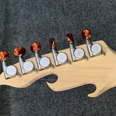 JEM Joe Jem Despagni 2000's Blue Flame Steve Vai WOW | Reverb