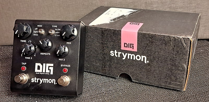 Strymon DIG