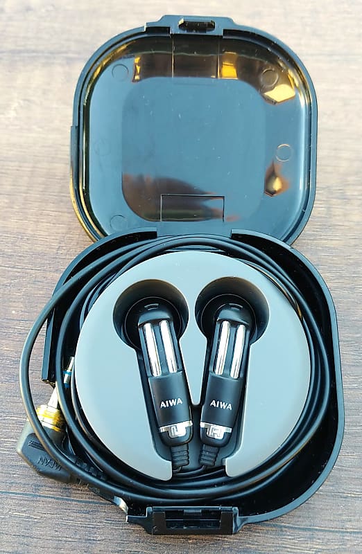 希少 アイワ　AIWA HP-V8イヤフォン 中古 希少 アイワ AIWA HP-V8イヤフォン 中古 希少 アイワ AIWA HP-V8