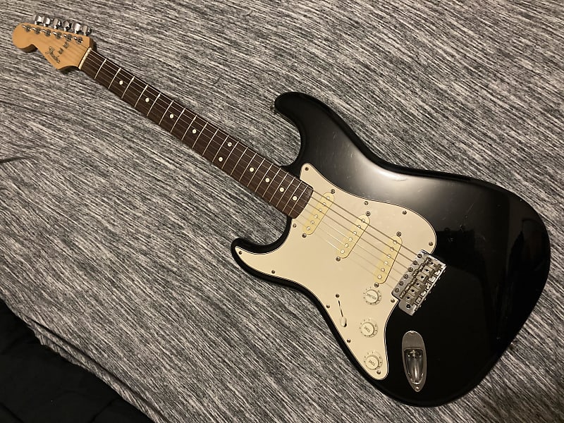 Left Handed 1985 Fender Stratocaster E Serial ST-362 Fugigen image 1
