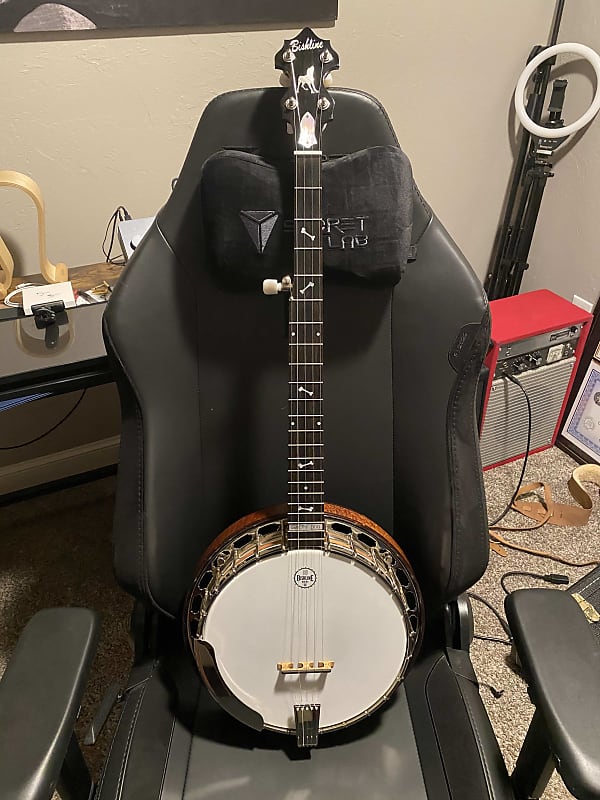 Bishline Salty Dog 5-String Banjo image 1