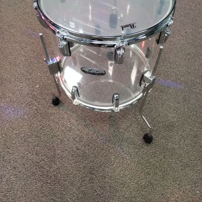 Pearl Crystal Beats 14x13" Floor tom Tom Drums (Cherry Hill, NJ) image 1