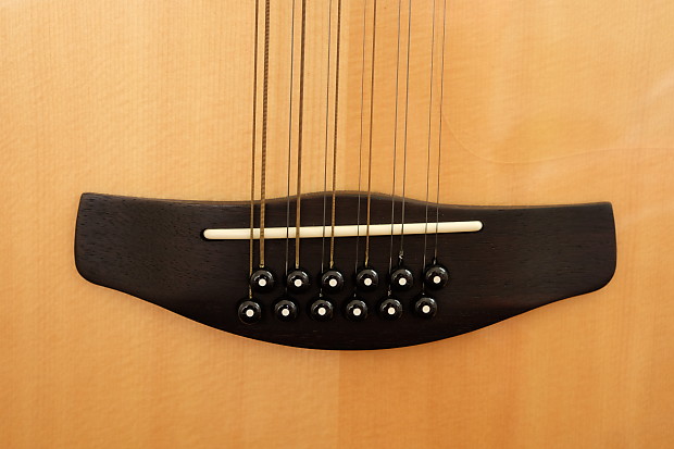 Yamaha Compass CPX8-12 12-string Electro Acoustic Guitar