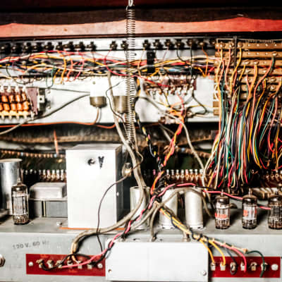 Hammond B3 1959 image 17