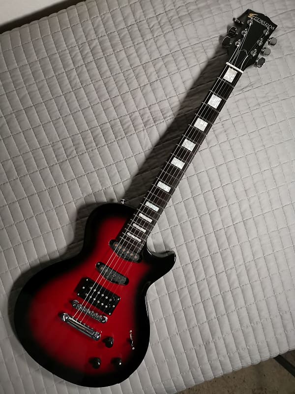1996-97 ESP Edwards E-I-85LP III Inoran Signature (Japan) w