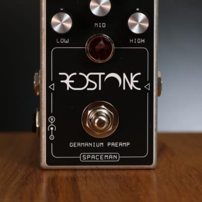 Spaceman Redstone Germanium Preamp Demo - Get Offset