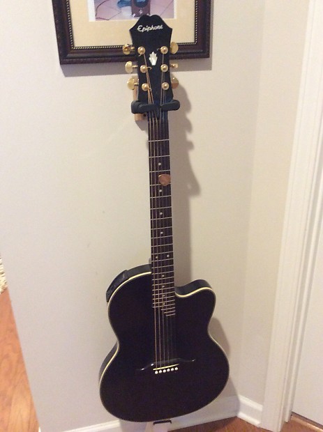 Epiphone SST studio Black | Reverb
