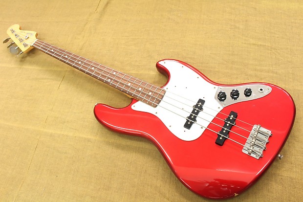 楽天 送料無料にならない in crafted CAR Bass Jazz 40 JB Japan Fender Japan Reverb | O ベース
