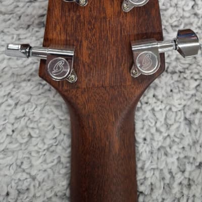 Breedlove ECO Discovery S Concert Spruce Top Acoustic Guitar Model DSCN01EUAM image 11