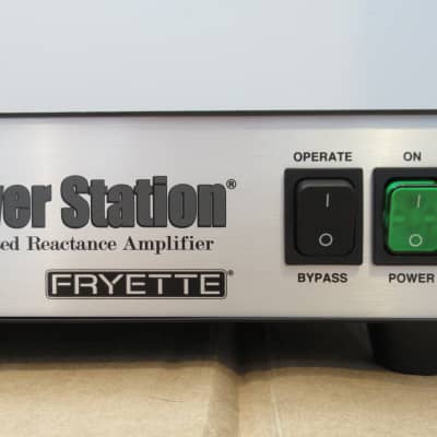 Fryette PS-2A Power Station Attenuator & Amplifier image 3