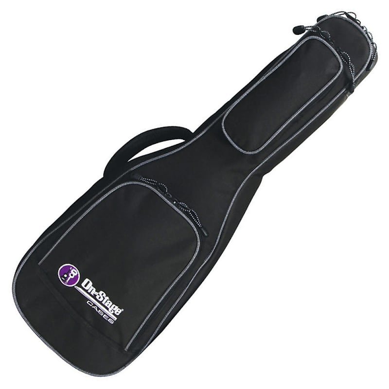 OnStage Deluxe Tenor Ukulele Bag Reverb