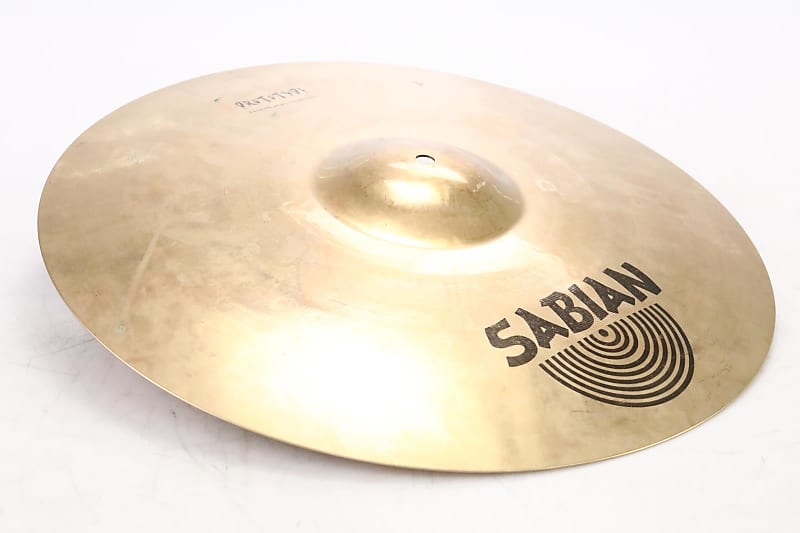 Sabian Prototype Under Construction 20