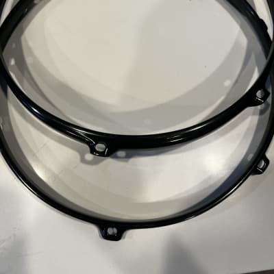 Alesis Strike Pro drum hoops 2021 - Black image 3