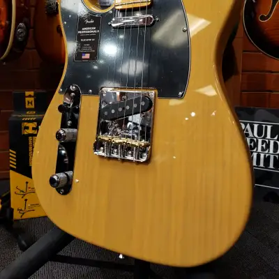 Nash T-52 Guitar, Butterscotch Blonde, Humbucker | Reverb Canada