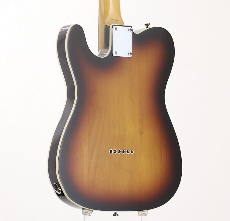 Fender Japan TL62B-TX 3TS [SN S010451] [05/18]