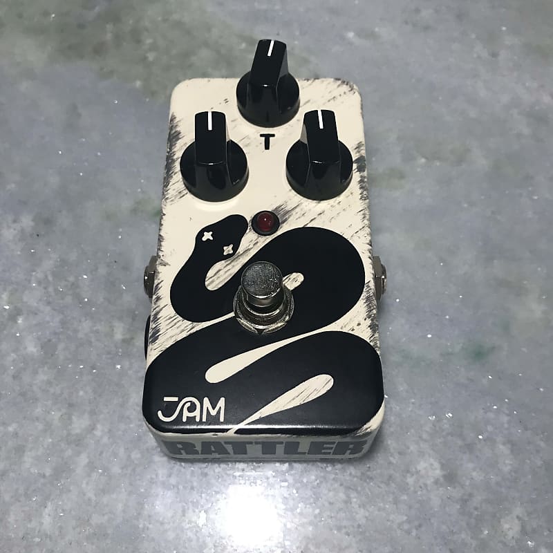 JAM Pedals Rattler