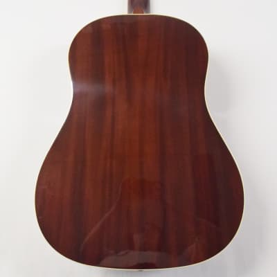 Gibson Acoustic Keb' Mo' "3.0" 12-fret J-45 Acoustic-electric Guitar - Vintage Sunburst image 10