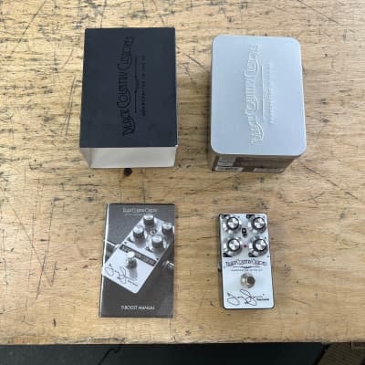 Reverb.com listing, price, conditions, and images for black-country-customs-tony-iommi-boost
