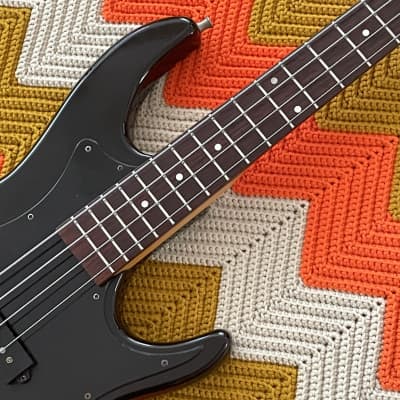 アイバニーズ　Silver Cadet ベース　当時物 Ibanez Silver Cadet Bass - 1980's Made In Japan