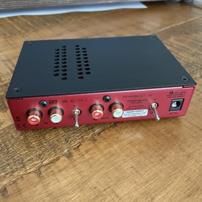 Heresy best sale headphone amp