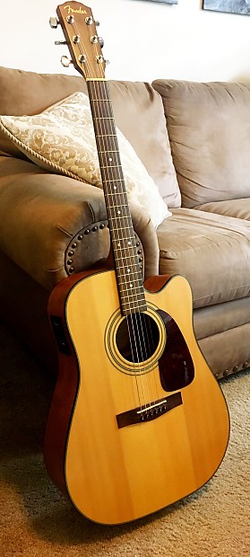 Fender DG 14 Acoustic Electric