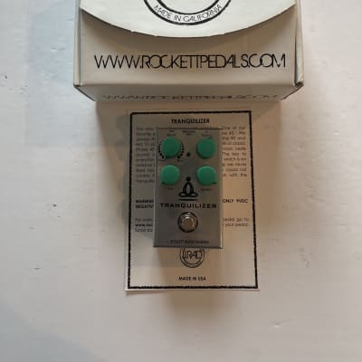 Reverb.com listing, price, conditions, and images for j-rockett-tranquilizer