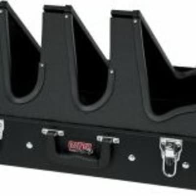 Gator Gig-Box Jr. Pedal Board/Guitar Stand Case image 4