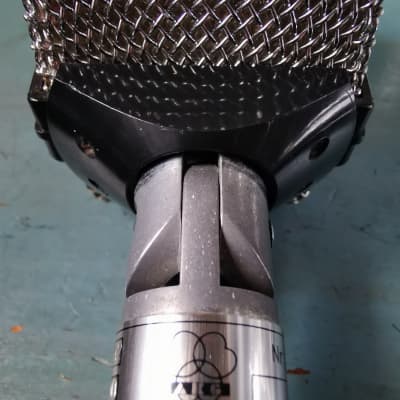 05 AKG D12 ビンテージ AKG D12 Dynamic Microphone – Cole Picks Vintage