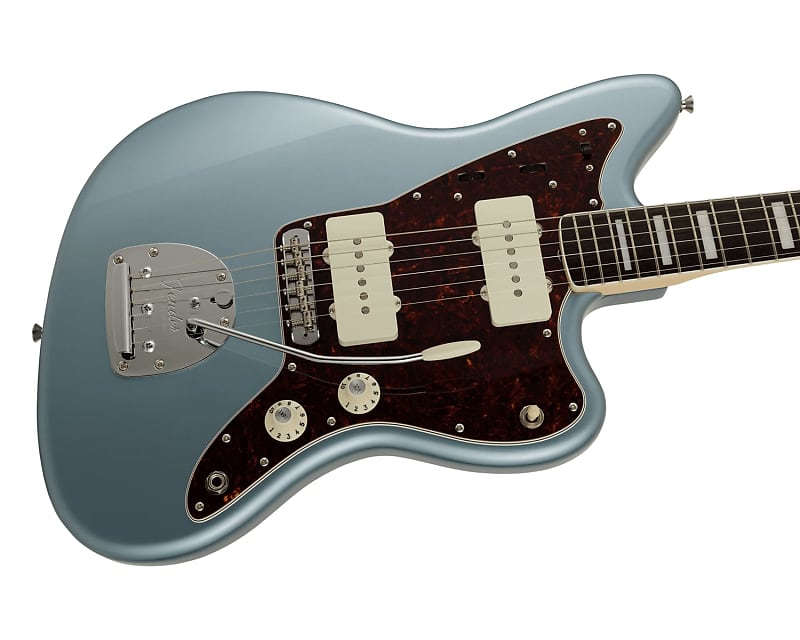 B Stock Fender 2023 Collection Made in Japan Traditional Late '60s  Jazzmaster - Ice Blue Metallic