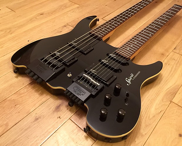 Steinberger spirit shop double neck