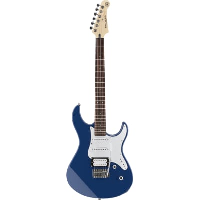 Yamaha Pacifica PAC112V United Blue Electric Guitar for sale