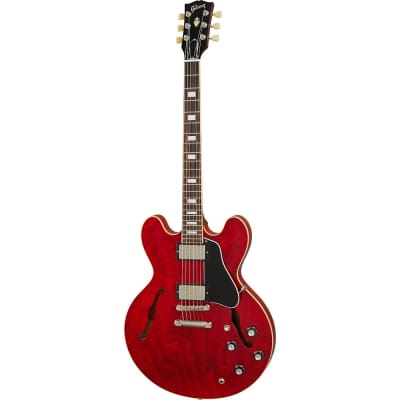 【5Star】Gibson ES-335 BLOCK Exp Gibson ES-335 '60s Block Guitar Center-Exclusive Semi-Hollow