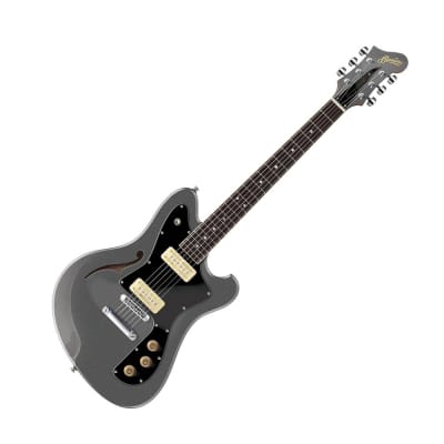 Baum Guitars Conquer 59' Limited Series Electric Guitar W/Hardshell case, Dark Moon for sale