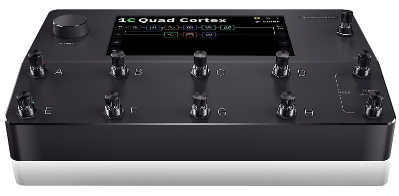 Neural DSP Quad Cortex | Reverb Canada