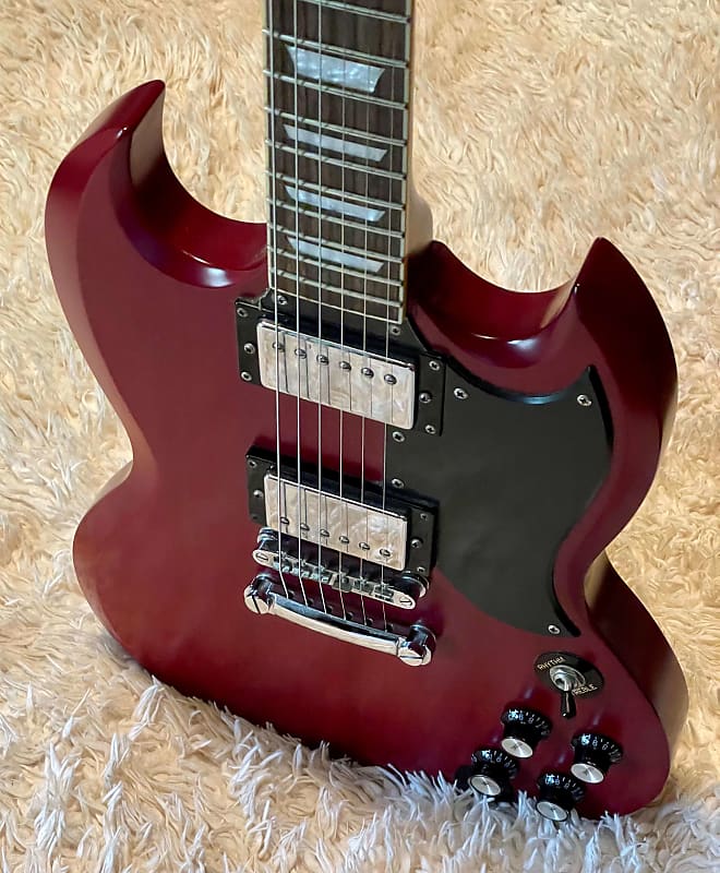 Tokai SG Style Electric Guitar | Reverb