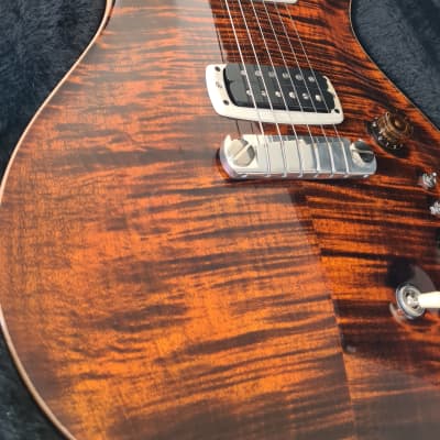 PRS Paul's Guitar - Orange Tiger image 5