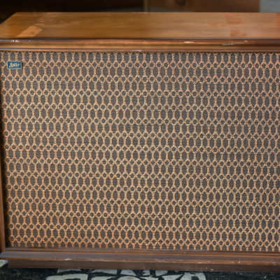 Leslie Model 225 Rotating Speaker Cabinet 60's-70's - Laquer | Reverb